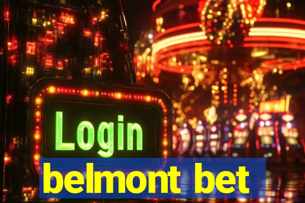 belmont bet